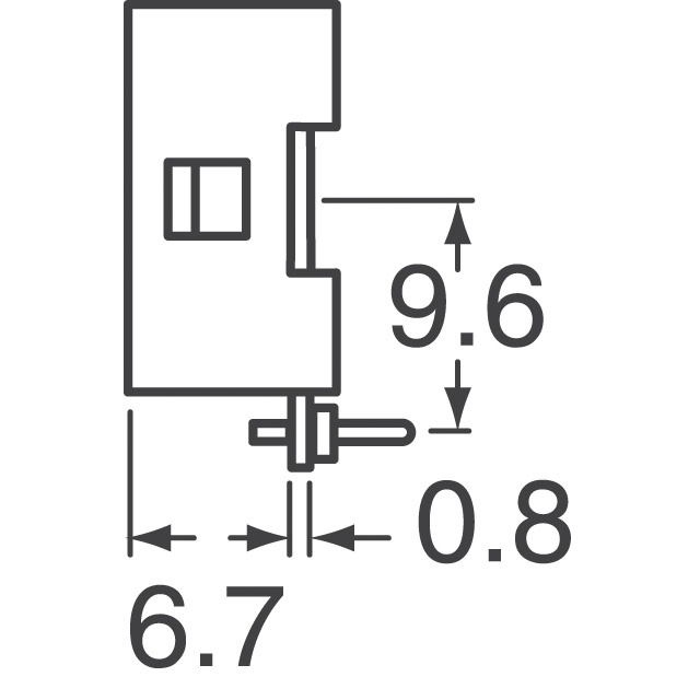 C14N32P-C3 CUI Devices  Encoders